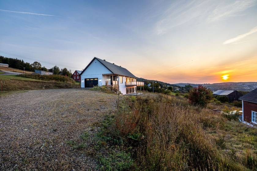 37 - Maison à vendre, Les Éboulements (Code - eb316, Charlevoix)