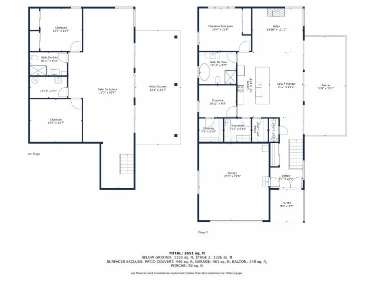38 - Maison à vendre, Les Éboulements (Code - eb316, Charlevoix)