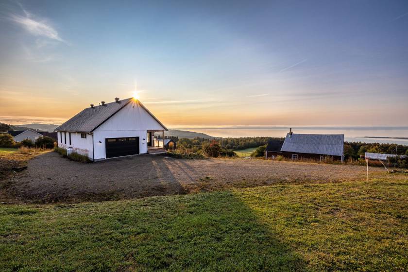 4 - Maison à vendre, Les Éboulements (Code - eb316, Charlevoix)