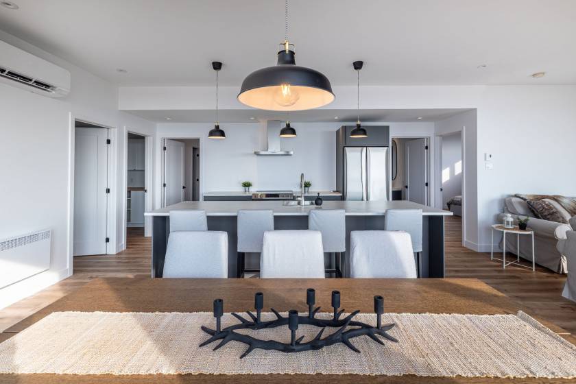 8 - Maison à vendre, Les Éboulements (Code - eb316, Charlevoix)