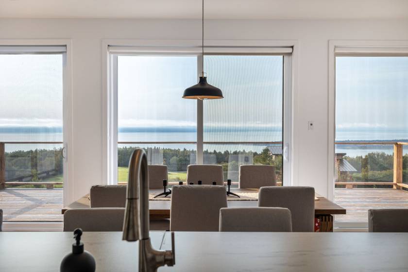 9 - Maison à vendre, Les Éboulements (Code - eb316, Charlevoix)