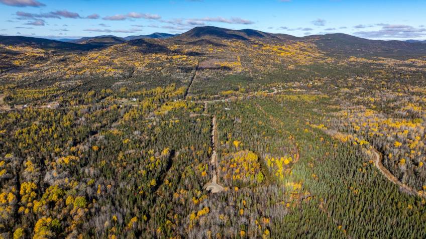 4 - Terrain et terre à vendre, La Malbaie (Code - mb418, Charlevoix)