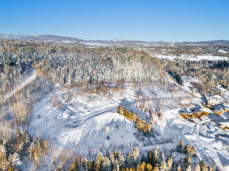 Lot and land for sale - Baie-Saint-Paul, Charlevoix (SP837)