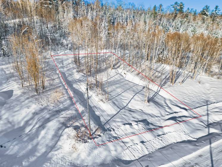 12 - Lot and land for sale, Baie-Saint-Paul (Code - sp837, Charlevoix)