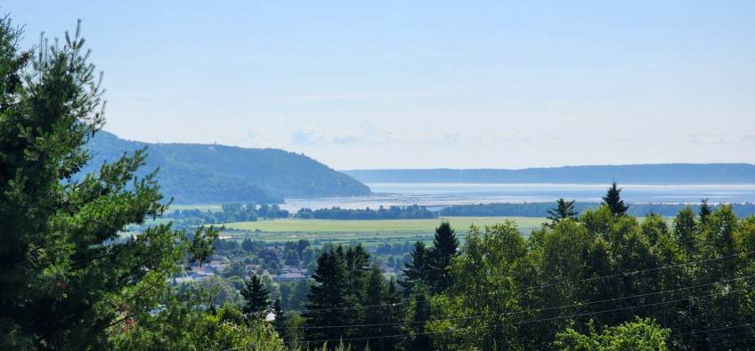 5 - Lot and land for sale, Baie-Saint-Paul (Code - sp837, Charlevoix)