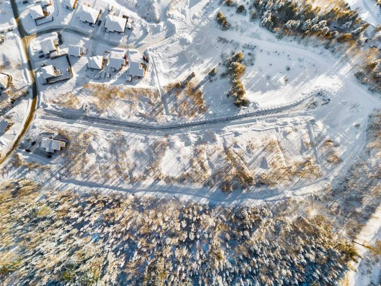 8 - Lot and land for sale, Baie-Saint-Paul (Code - sp837, Charlevoix)