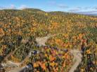 2 - Terrain et terre à vendre, Petite-Rivière-Saint-François (Code - pr869, Charlevoix)