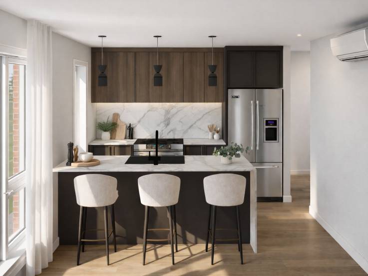 Condo à vendre - Vieux-Québec, Vieux-Québec (QB482)