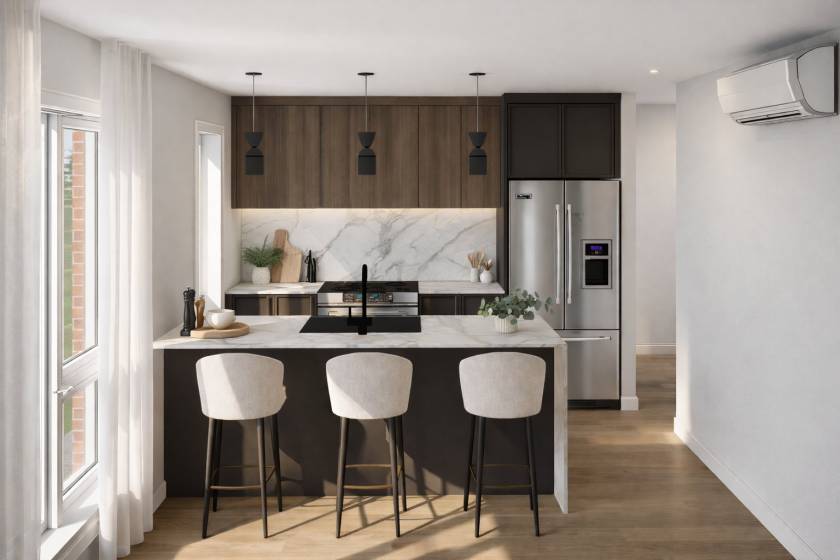 1 - Condo à vendre, Vieux-Québec (Code - qb482, Vieux-Québec)