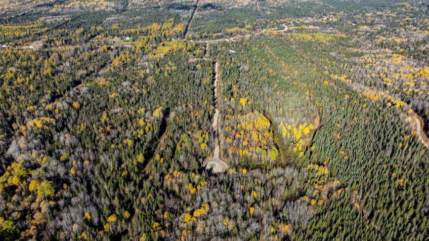 2 - Terrain et terre à vendre, La Malbaie (Code - mb423, Charlevoix)