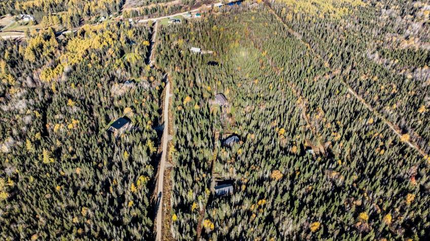 3 - Terrain et terre à vendre, La Malbaie (Code - mb423, Charlevoix)