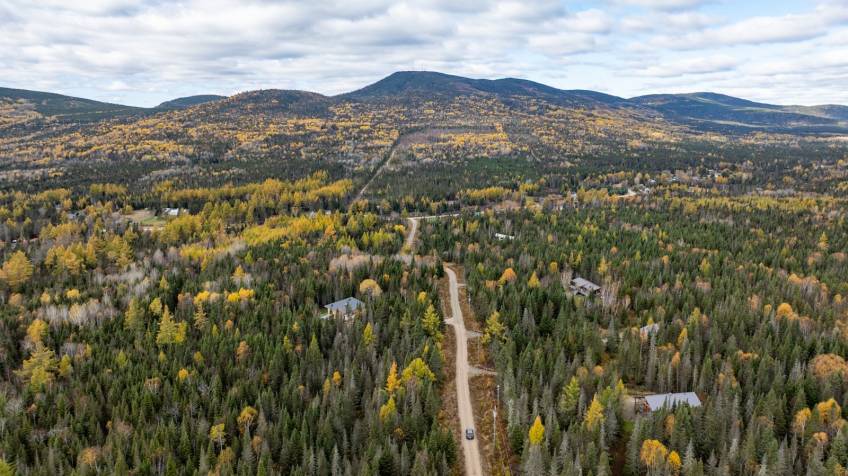 4 - Terrain et terre à vendre, La Malbaie (Code - mb423, Charlevoix)