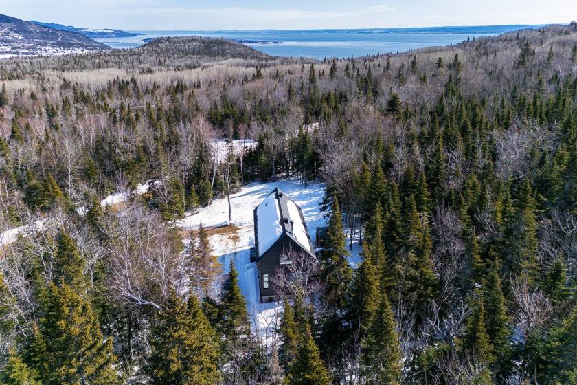 29 - House for sale, Petite-Rivière-Saint-François (Code - pr803, Charlevoix)