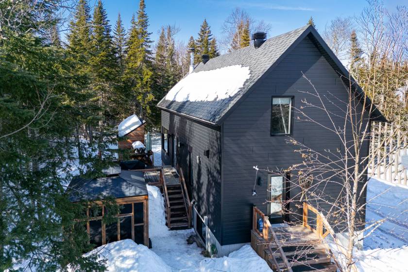 30 - House for sale, Petite-Rivière-Saint-François (Code - pr803, Charlevoix)