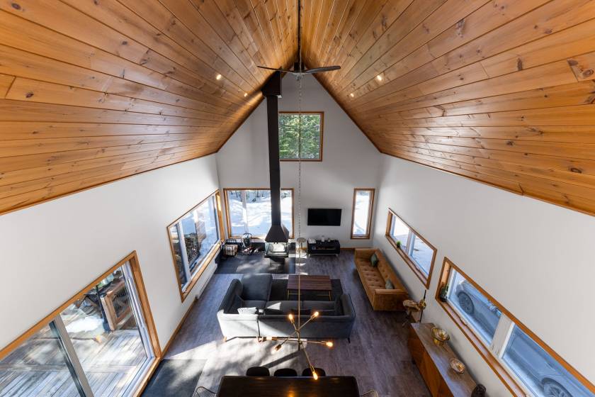 6 - House for sale, Petite-Rivière-Saint-François (Code - pr803, Charlevoix)