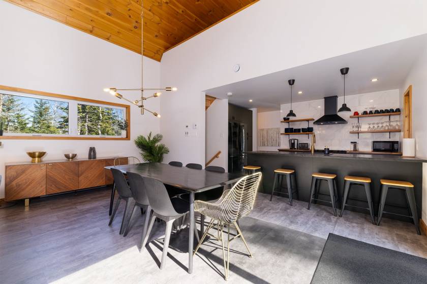 8 - House for sale, Petite-Rivière-Saint-François (Code - pr803, Charlevoix)