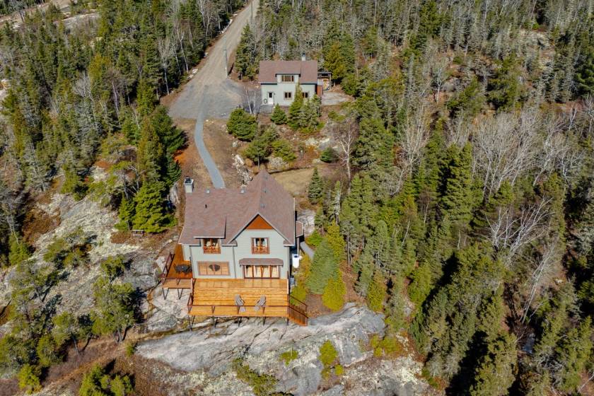 1 - House for sale, Saint-Siméon (Code - ss068, Charlevoix)