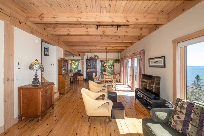 11 - House for sale, Saint-Siméon (Code - ss068, Charlevoix)