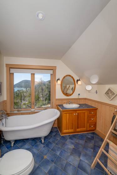 22 - House for sale, Saint-Siméon (Code - ss068, Charlevoix)