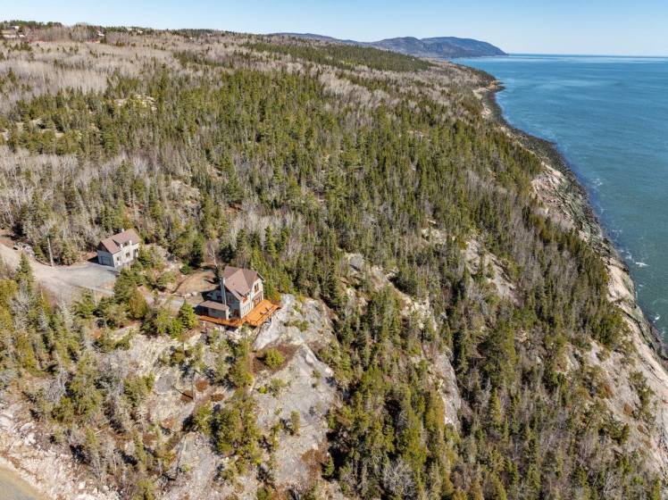 4 - House for sale, Saint-Siméon (Code - ss068, Charlevoix)