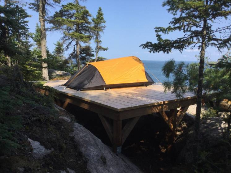 40 - House for sale, Saint-Siméon (Code - ss068, Charlevoix)