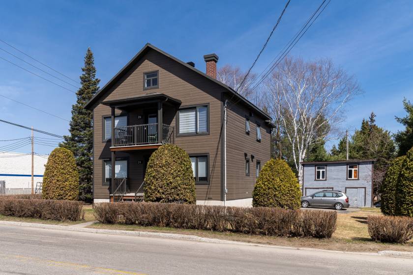 1 - Duplex à vendre, Baie-Saint-Paul (Code - sp925, Charlevoix)