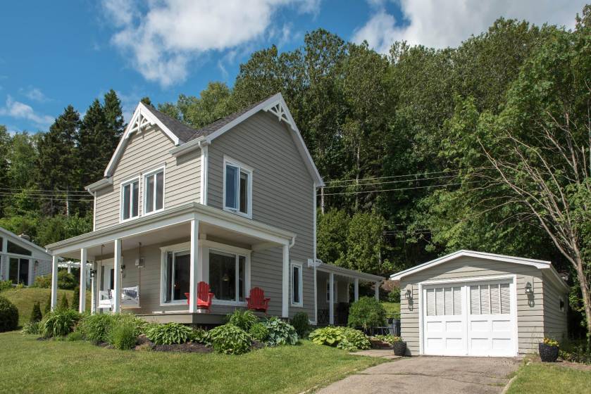 1 - House for sale, Saint-Irénée (Code - si177, Charlevoix)