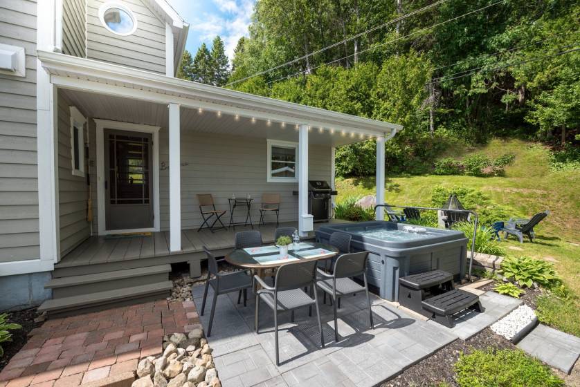 15 - House for sale, Saint-Irénée (Code - si177, Charlevoix)