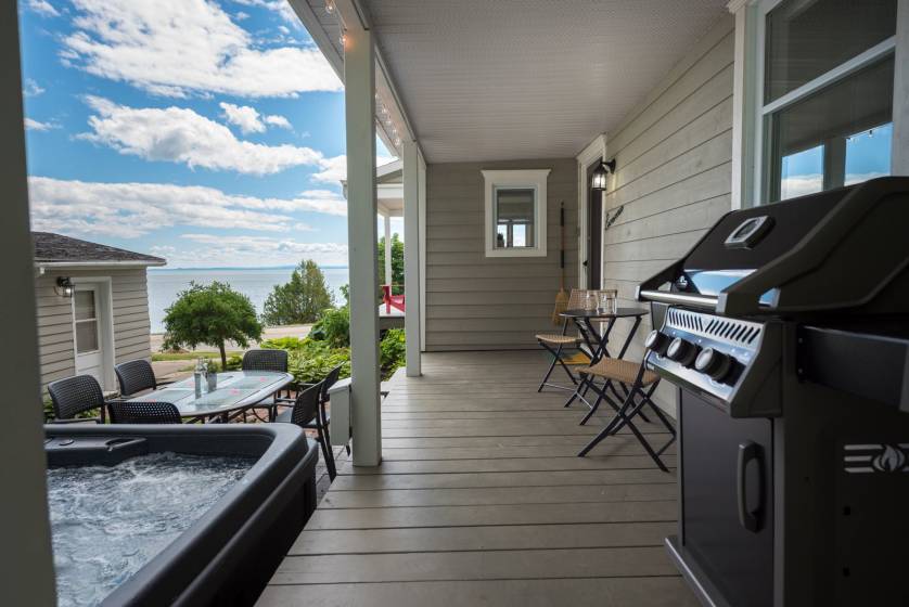 16 - House for sale, Saint-Irénée (Code - si177, Charlevoix)