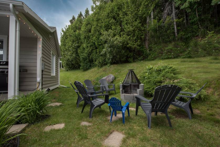 17 - House for sale, Saint-Irénée (Code - si177, Charlevoix)
