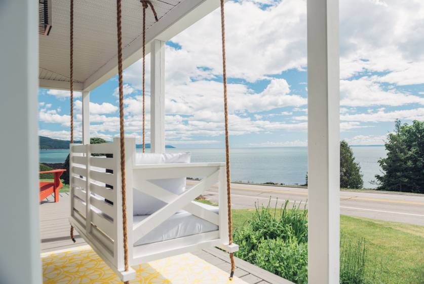 20 - House for sale, Saint-Irénée (Code - si177, Charlevoix)