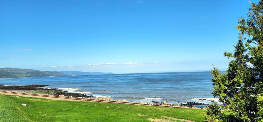 21 - House for sale, Saint-Irénée (Code - si177, Charlevoix)