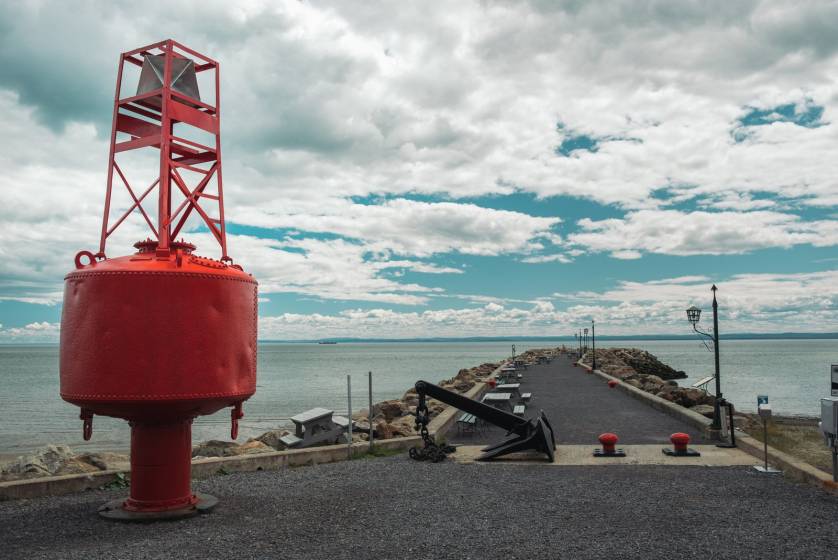 22 - House for sale, Saint-Irénée (Code - si177, Charlevoix)