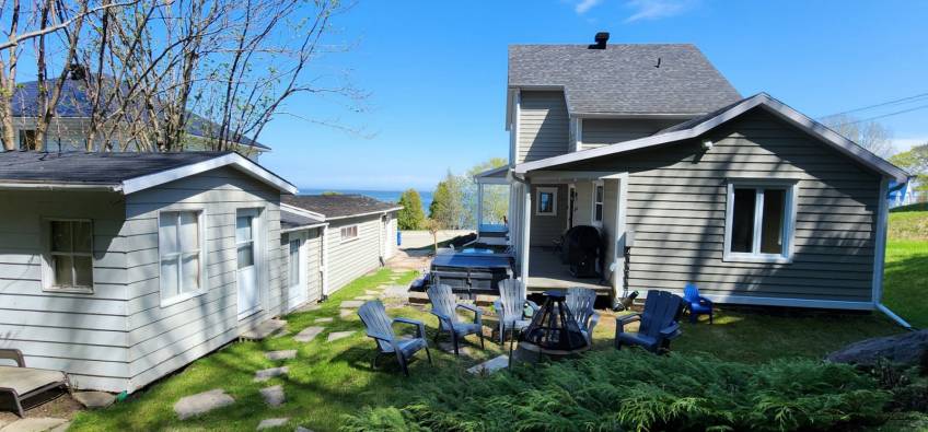 26 - House for sale, Saint-Irénée (Code - si177, Charlevoix)