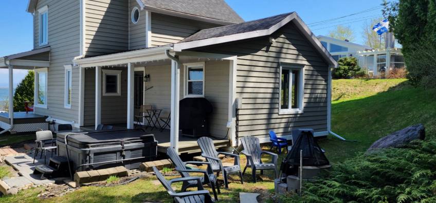 26 - House for sale, Saint-Irénée (Code - si177, Charlevoix)