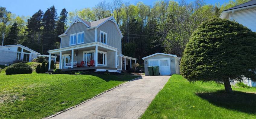 27 - House for sale, Saint-Irénée (Code - si177, Charlevoix)