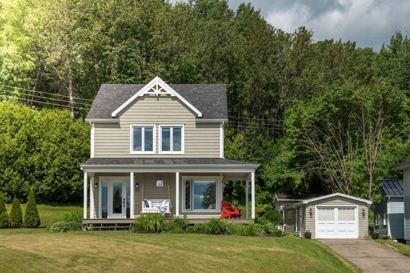 28 - House for sale, Saint-Irénée (Code - si177, Charlevoix)