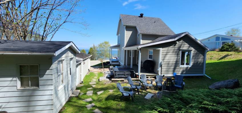 3 - House for sale, Saint-Irénée (Code - si177, Charlevoix)