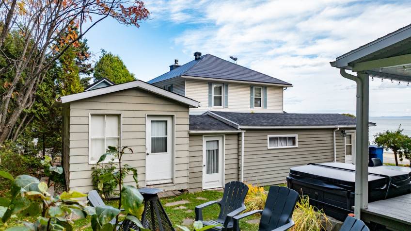 32 - House for sale, Saint-Irénée (Code - si177, Charlevoix)