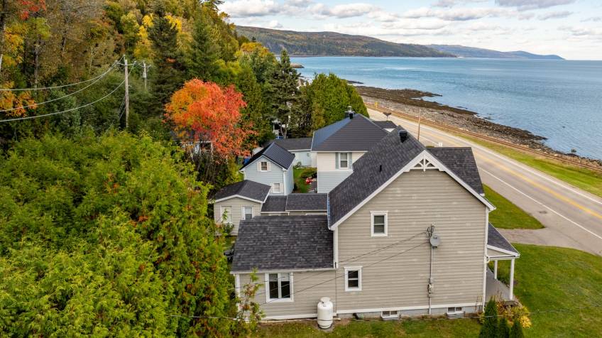 34 - House for sale, Saint-Irénée (Code - si177, Charlevoix)