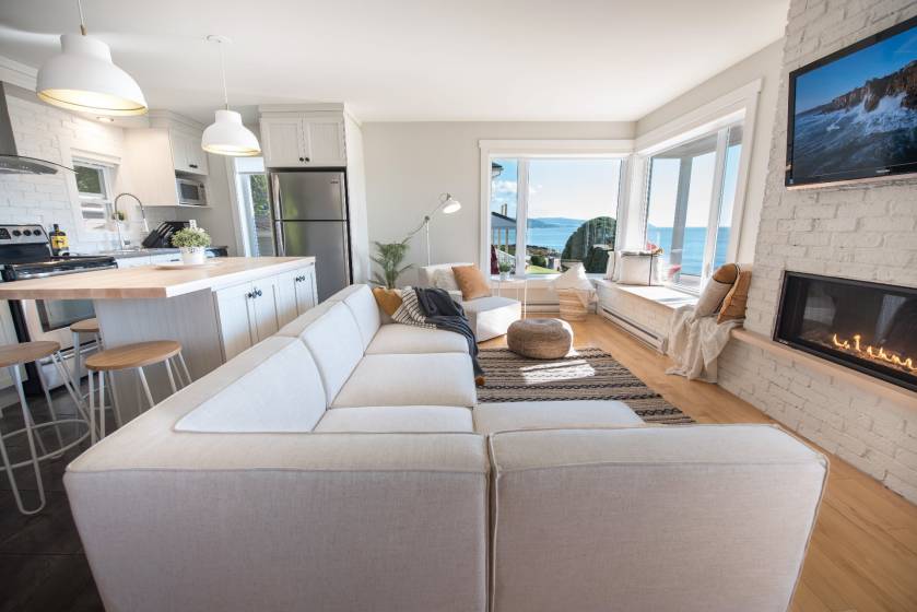 6 - House for sale, Saint-Irénée (Code - si177, Charlevoix)