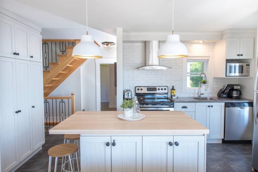 8 - House for sale, Saint-Irénée (Code - si177, Charlevoix)