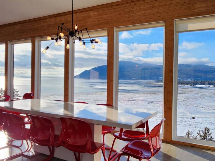 Maison à vendre - Baie-Saint-Paul, Charlevoix (SP904)