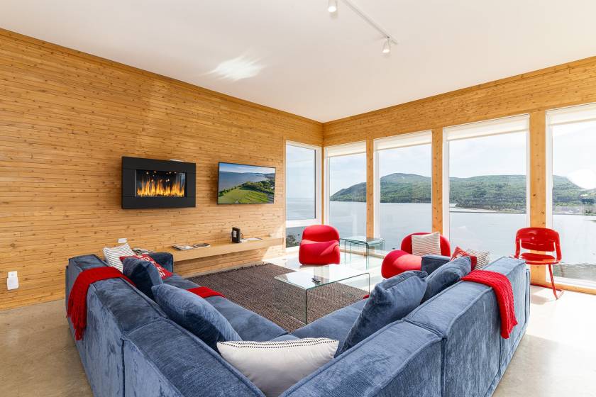 14 - House for sale, Baie-Saint-Paul (Code - sp904, Charlevoix)