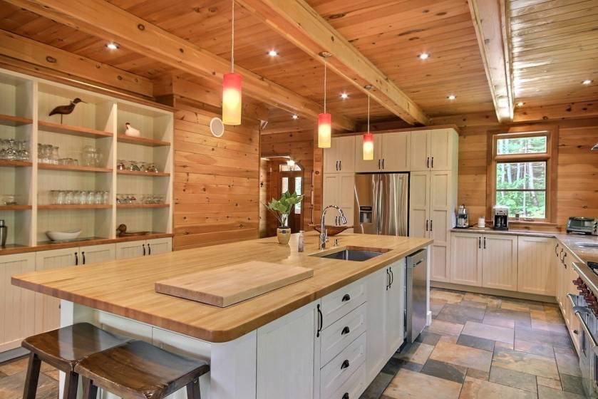 6 - House for sale, Petite-Rivière-Saint-François (Code - pr794, Charlevoix)