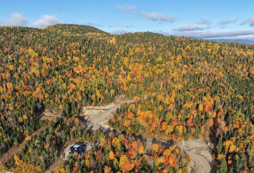 1 - Terrain et terre à vendre, Petite-Rivière-Saint-François (Code - pr871, Charlevoix)