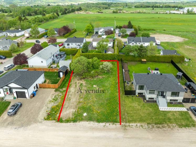 4 - Lot and land for sale, Baie-Saint-Paul (Code - sp877, Charlevoix)