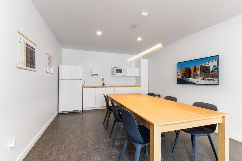 14 - Bâtiment commercial à vendre, Baie-Saint-Paul (Code - sp909, Charlevoix)