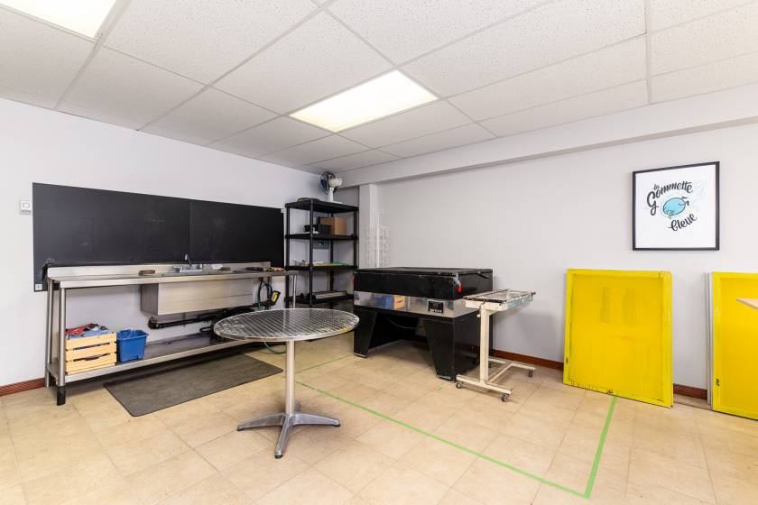 15 - Bâtiment commercial à vendre, Baie-Saint-Paul (Code - sp909, Charlevoix)