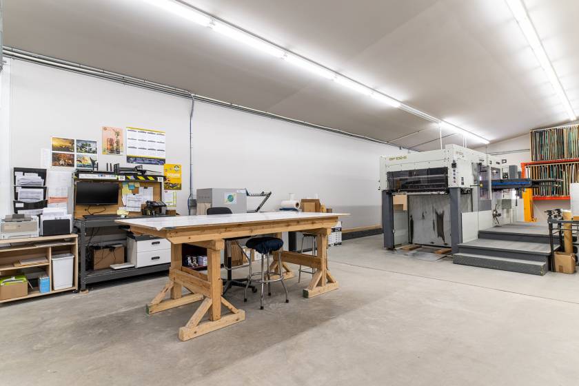 24 - Bâtiment commercial à vendre, Baie-Saint-Paul (Code - sp909, Charlevoix)